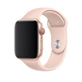 Montre connectée rose