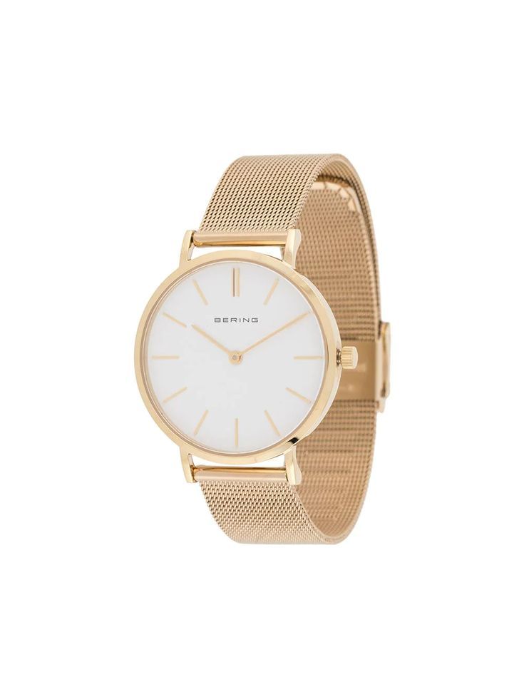 Montre en or